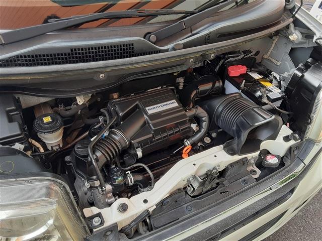 ホンダ Ｎ　ＢＯＸ ６６０ カスタムＧ ターボＳＳパッケージ H27年 (東海) 99