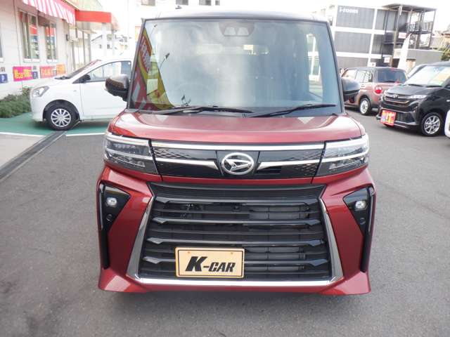 ダイハツ タント ６６０ カスタム ＲＳ R7年 (東海) 99