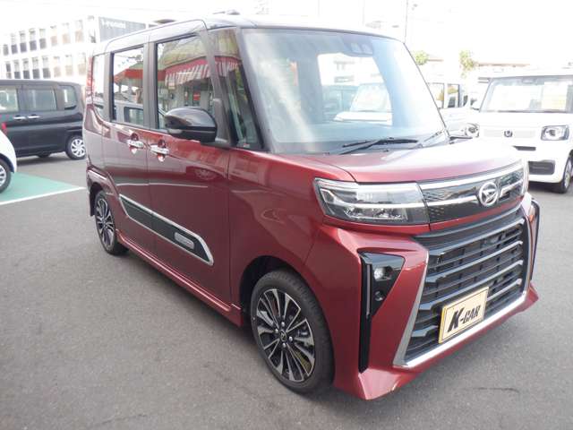 ダイハツ タント ６６０ カスタム ＲＳ R7年 (東海) 99
