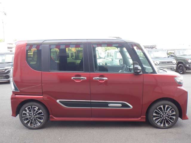 ダイハツ タント ６６０ カスタム ＲＳ R7年 (東海) 99