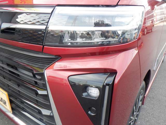 ダイハツ タント ６６０ カスタム ＲＳ R7年 (東海) 99