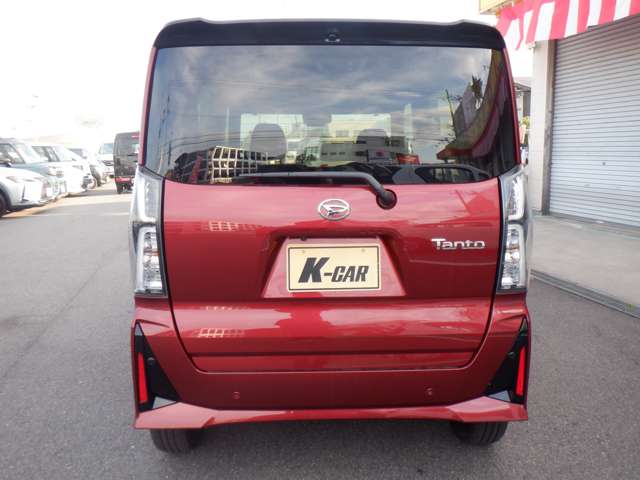 ダイハツ タント ６６０ カスタム ＲＳ R7年 (東海) 99