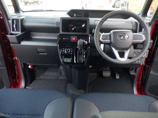 ダイハツ タント ６６０ カスタム ＲＳ R7年 (東海) 99