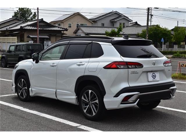 トヨタ カローラクロス　ハイブリッド １．８ ハイブリッド Ｚ R5年 (東海) 99