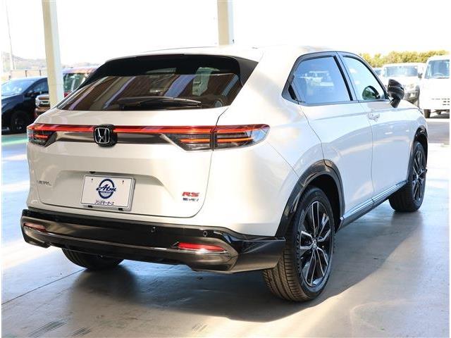 ホンダ ヴェゼル １．５ Ｅ：ＨＥＶ ＲＳ R8年 (東海) 99