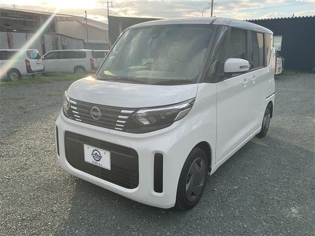 日産 ルークス ６６０ Ｘ R5年 () 99