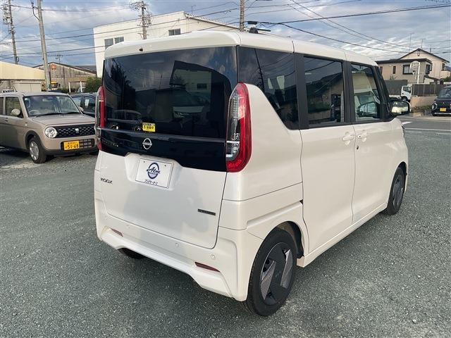 日産 ルークス ６６０ Ｘ R5年 () 99