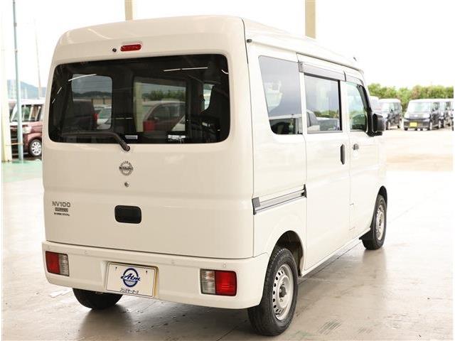 日産 ＮＶ１００クリッパー ６６０ ＤＸ セーフティパッケージ ハイルーフ ５ＡＧＳ車 R4年 (東海) 99