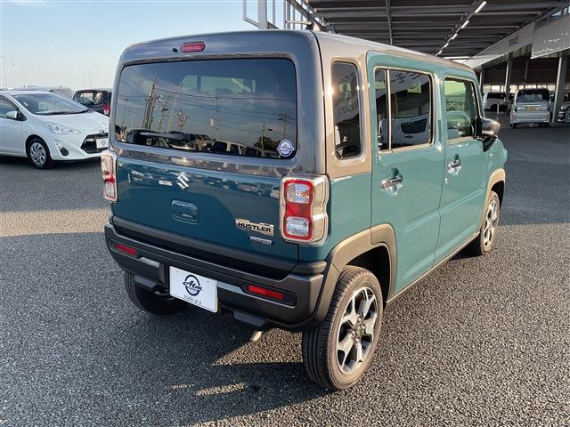 スズキ ハスラー ６６０ ハイブリッド Ｘ R7年 (東海) 99