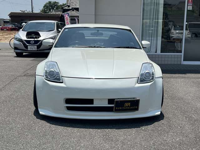 日産 フェアレディＺ ３．５ バージョン Ｓ H15年 (東海) 99