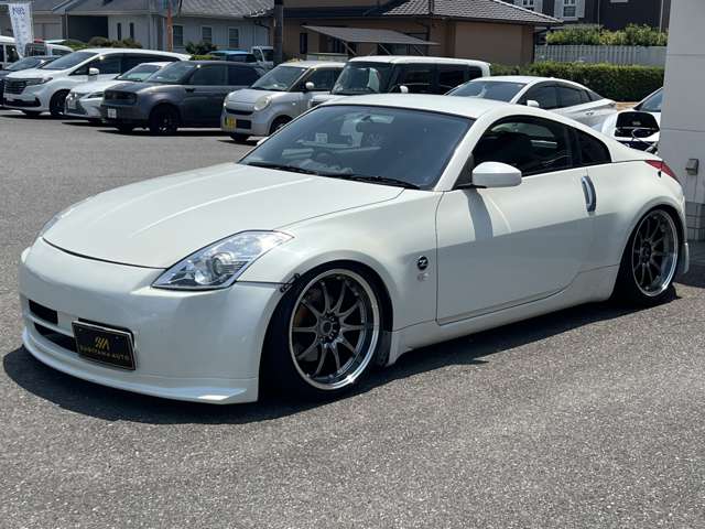 日産 フェアレディＺ ３．５ バージョン Ｓ H15年 (東海) 99