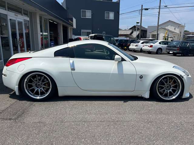 日産 フェアレディＺ ３．５ バージョン Ｓ H15年 (東海) 99