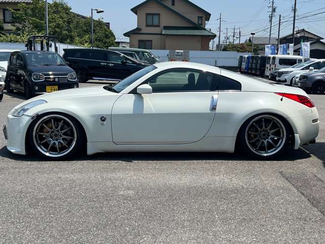 日産 フェアレディＺ ３．５ バージョン Ｓ H15年 (東海) 99