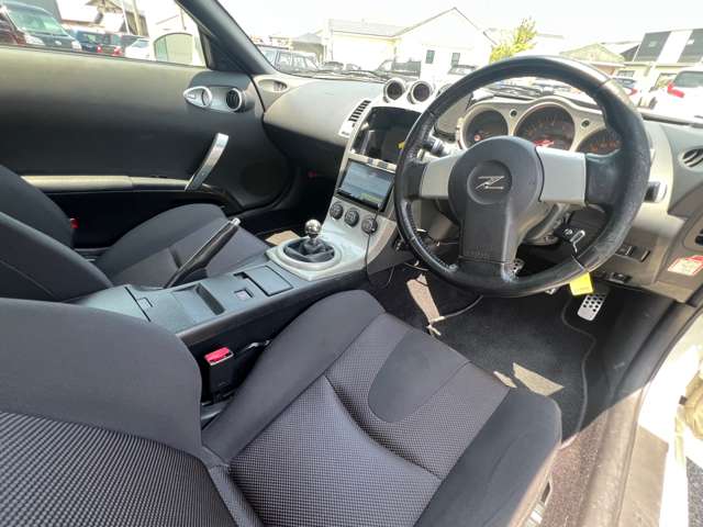 日産 フェアレディＺ ３．５ バージョン Ｓ H15年 (東海) 99