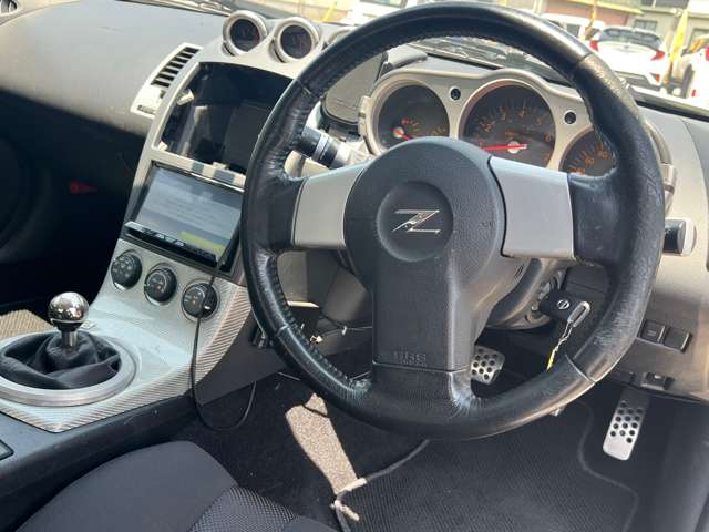日産 フェアレディＺ ３．５ バージョン Ｓ H15年 (東海) 99
