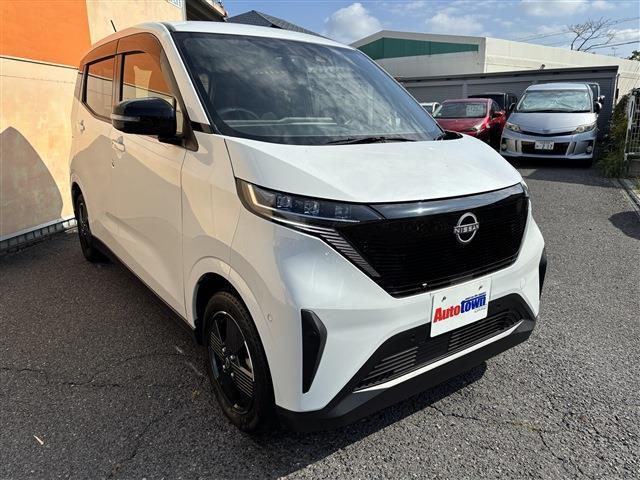 日産 サクラ Ｘ R4年 (東海) 99