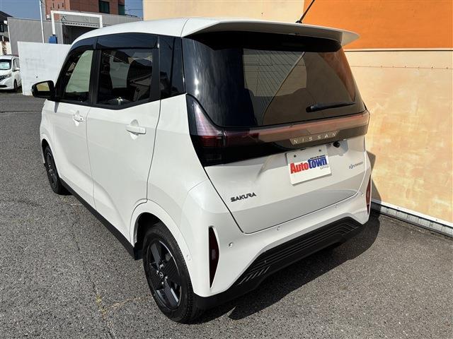 日産 サクラ Ｘ R4年 (東海) 99