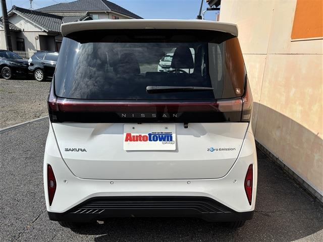 日産 サクラ Ｘ R4年 (東海) 99