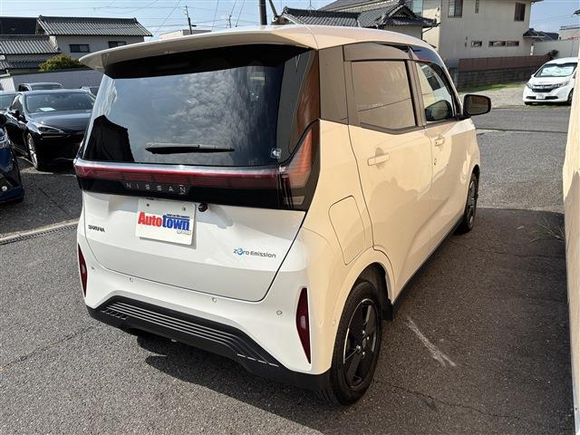 日産 サクラ Ｘ R4年 (東海) 99