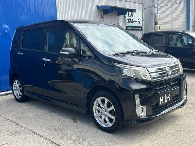 ダイハツ ムーヴ ６６０ カスタム Ｘ リミテッド ＳＡ H25年 () 99