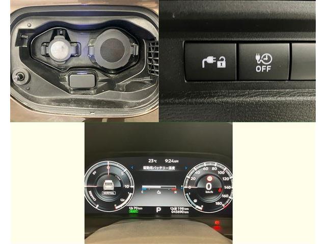 三菱 アウトランダーＰＨＥＶ ＰＨＥＶ ２．４ Ｐ ４ＷＤ R4年 () 99