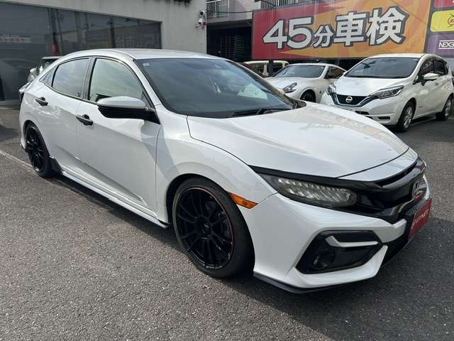 ホンダ シビック １．５ R2年 (東海) 99