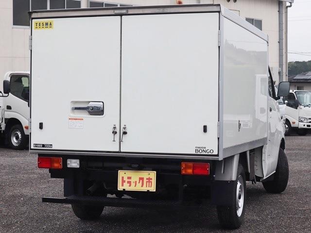 マツダ ボンゴトラック 中温冷凍 積載７００ＫＧ スマートアシス R4年 (東海) 99
