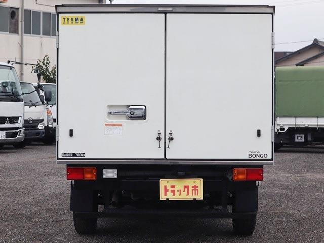 マツダ ボンゴトラック 中温冷凍 積載７００ＫＧ スマートアシス R4年 (東海) 99