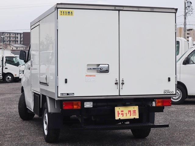 マツダ ボンゴトラック 中温冷凍 積載７００ＫＧ スマートアシス R4年 (東海) 99