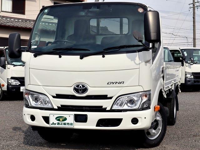 トヨタ ダイナ 平ボディ 積載２Ｔ フルジャストロー R2年 (東海) 99