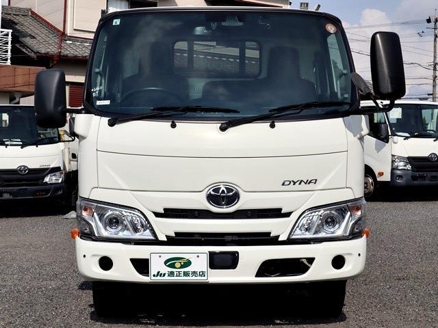 トヨタ ダイナ 平ボディ 積載２Ｔ フルジャストロー R2年 (東海) 99