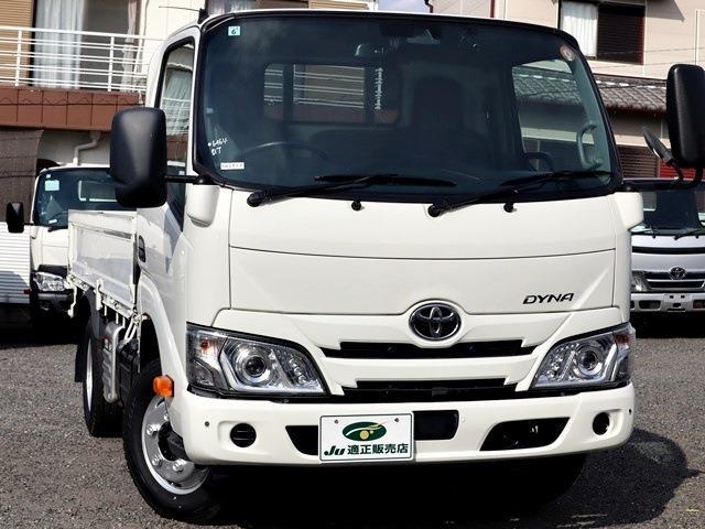 トヨタ ダイナ 平ボディ 積載２Ｔ フルジャストロー R2年 (東海) 99