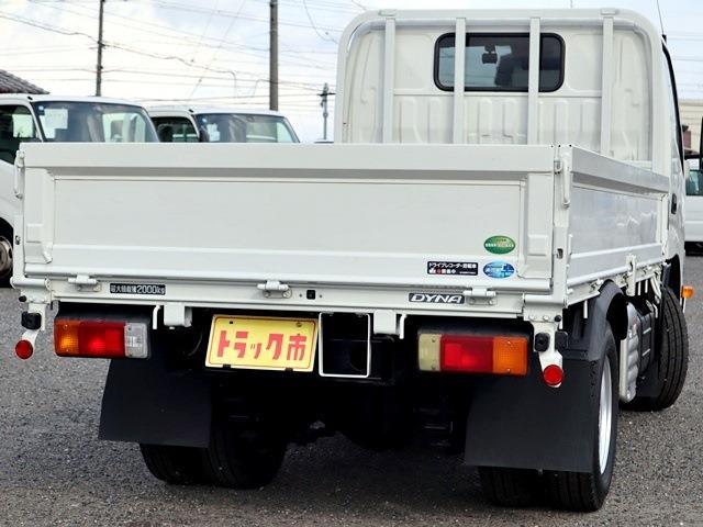 トヨタ ダイナ 平ボディ 積載２Ｔ フルジャストロー R2年 (東海) 99
