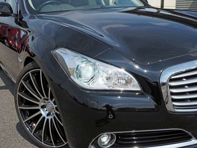 日産 シーマ　ハイブリッド ３．５ ＶＩＰ Ｇ H30年 () 99