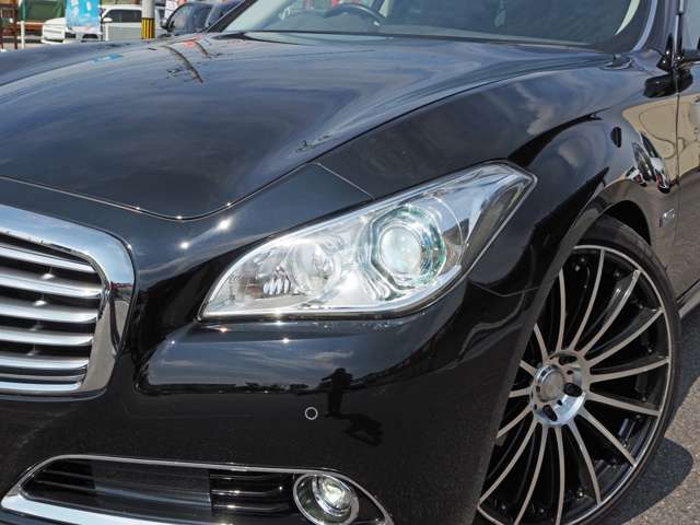 日産 シーマ　ハイブリッド ３．５ ＶＩＰ Ｇ H30年 () 99