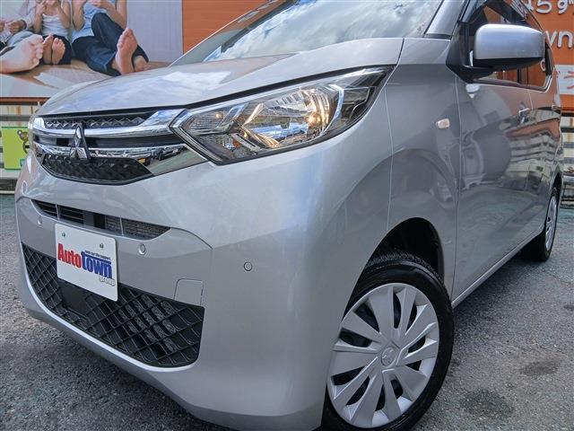 三菱 ｅＫワゴン ６６０ Ｍ ４ＷＤ R3年 (東海) 99