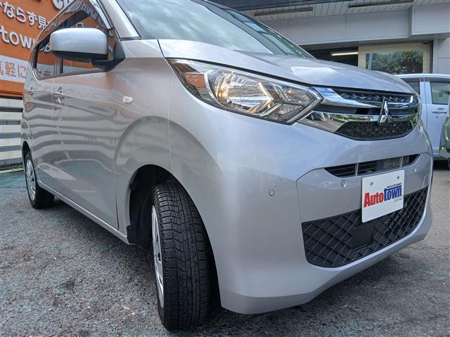 三菱 ｅＫワゴン ６６０ Ｍ ４ＷＤ R3年 (東海) 99
