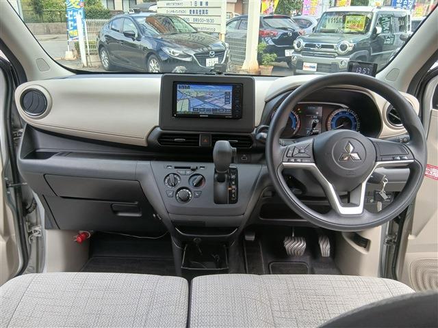 三菱 ｅＫワゴン ６６０ Ｍ ４ＷＤ R3年 (東海) 99