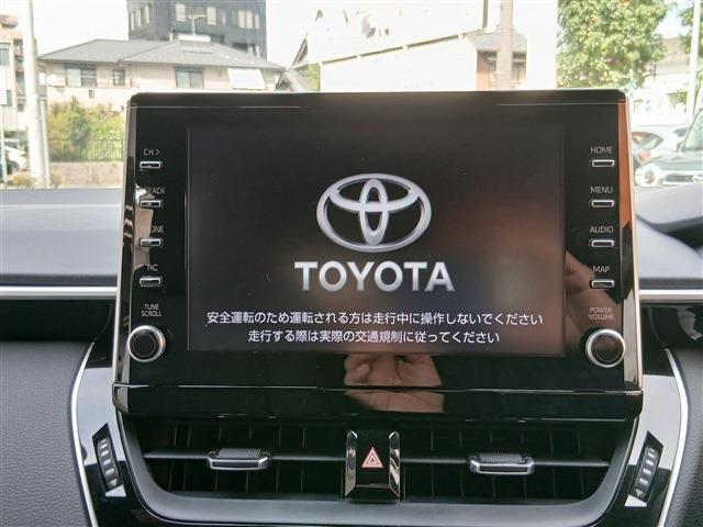 トヨタ カローラスポーツ　ハイブリッド １．８ ハイブリッド Ｇ R3年 (東海) 99
