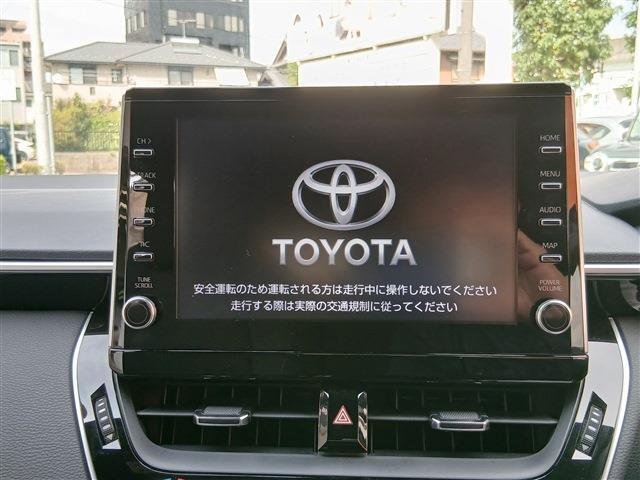 トヨタ カローラスポーツ　ハイブリッド １．８ ハイブリッド Ｇ R3年 (東海) 99