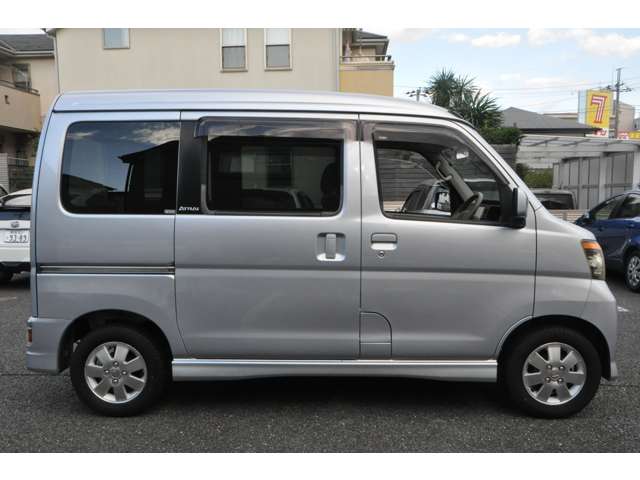 ダイハツ アトレーワゴン ６６０ カスタムターボＲ H20年 (関東) 99