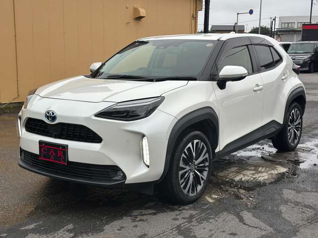 トヨタ ヤリスクロス　ハイブリッド １．５ ハイブリッド Ｚ R3年 () 99