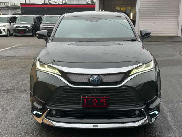 トヨタ ハリアー　ハイブリッド ２．５ ハイブリッド Ｚ R2年 () 99