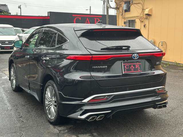トヨタ ハリアー　ハイブリッド ２．５ ハイブリッド Ｚ R2年 () 99