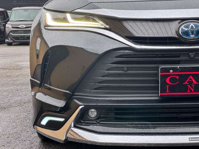 トヨタ ハリアー　ハイブリッド ２．５ ハイブリッド Ｚ R2年 () 99