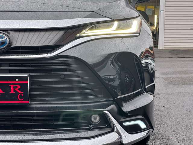 トヨタ ハリアー　ハイブリッド ２．５ ハイブリッド Ｚ R2年 () 99