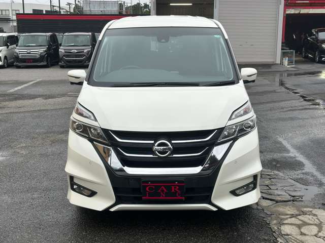 日産 セレナ ２．０ ハイウェイスター Ｖセレクション H29年 () 99