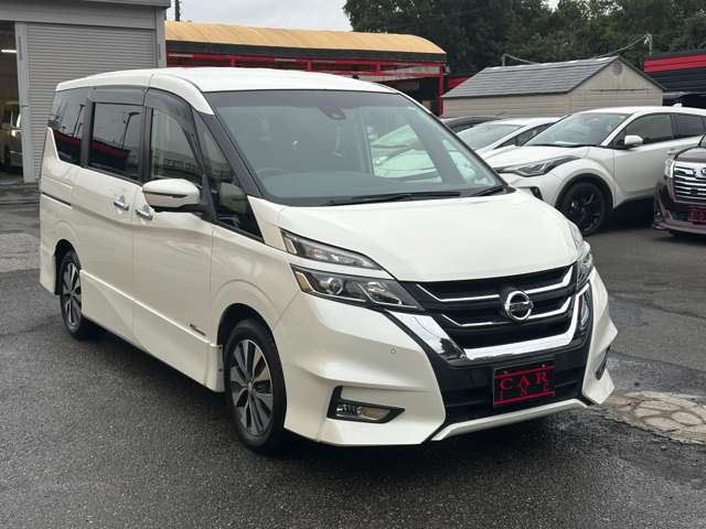 日産 セレナ ２．０ ハイウェイスター Ｖセレクション H29年 () 99