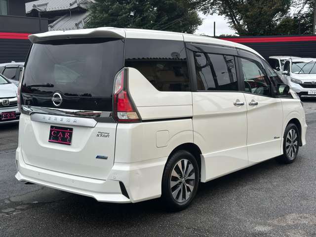 日産 セレナ ２．０ ハイウェイスター Ｖセレクション H29年 () 99