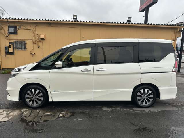 日産 セレナ ２．０ ハイウェイスター Ｖセレクション H29年 () 99
